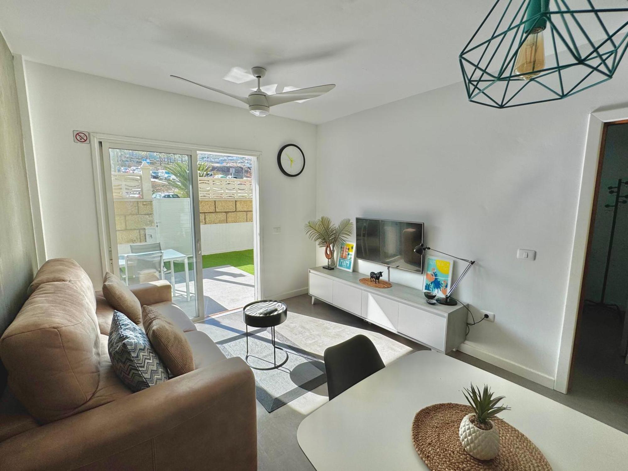 Alma Elegant Suite Apartment Candelaria Exterior foto