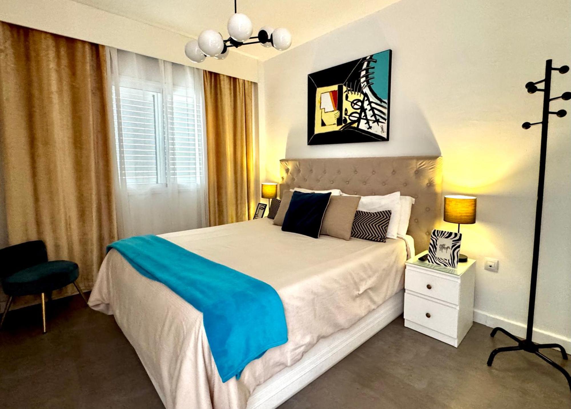 Alma Elegant Suite Apartment Candelaria Exterior foto