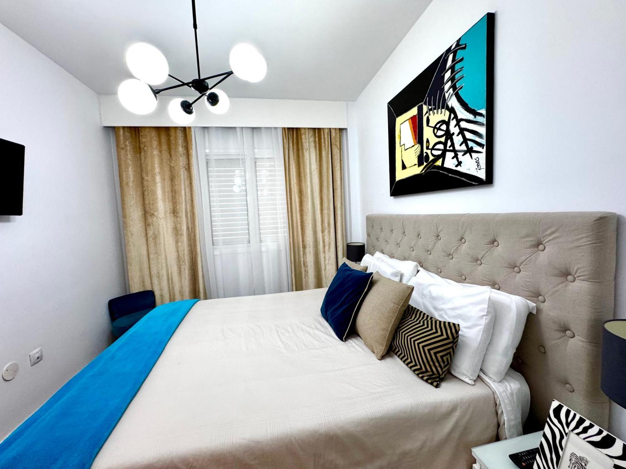 Alma Elegant Suite Apartment Candelaria Exterior foto
