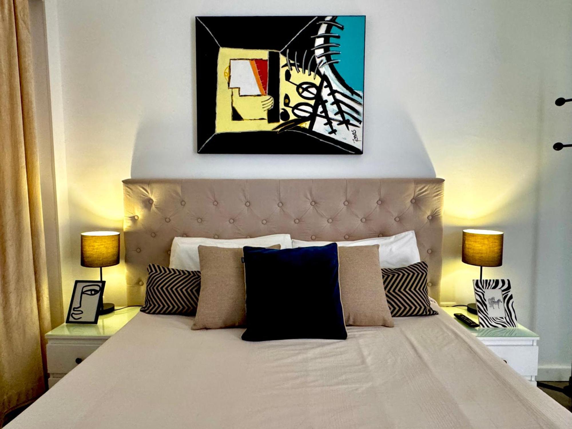 Alma Elegant Suite Apartment Candelaria Exterior foto